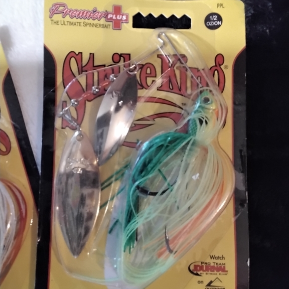 StrikeKing spinner bait - Picture 3 of 6